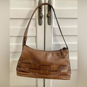 🤎Nine West Patch Pocket Handbag Vintage